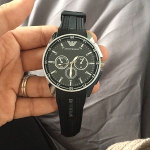 Armani Exchange Watch